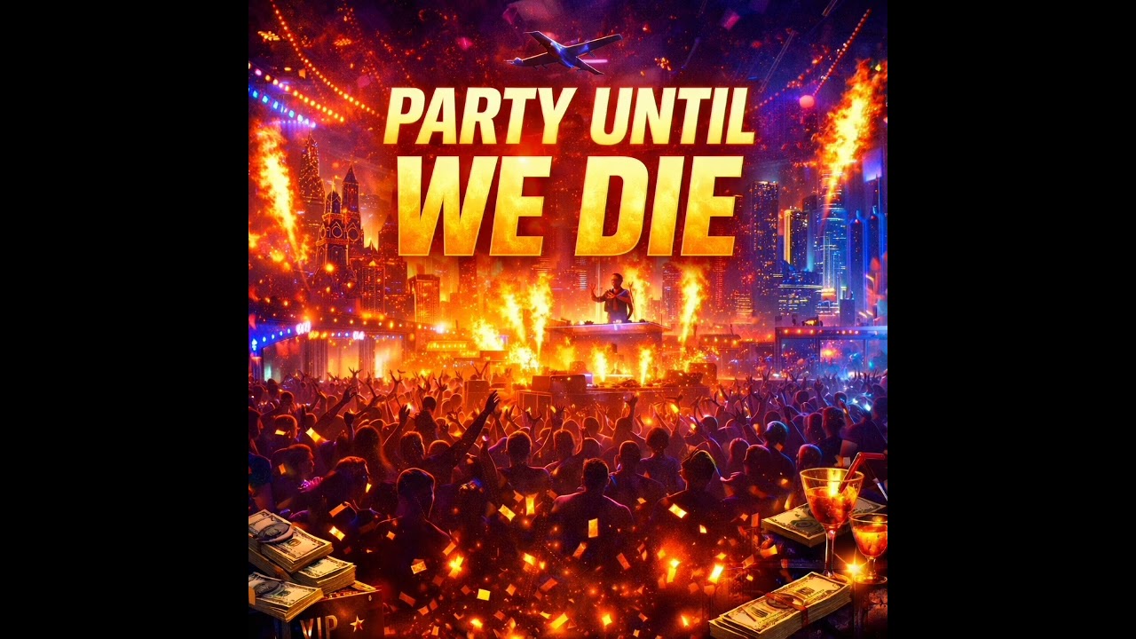 PARTY TILL WE DIE - Massive EDM / Club Banger | Rio x Dubai x Moscow