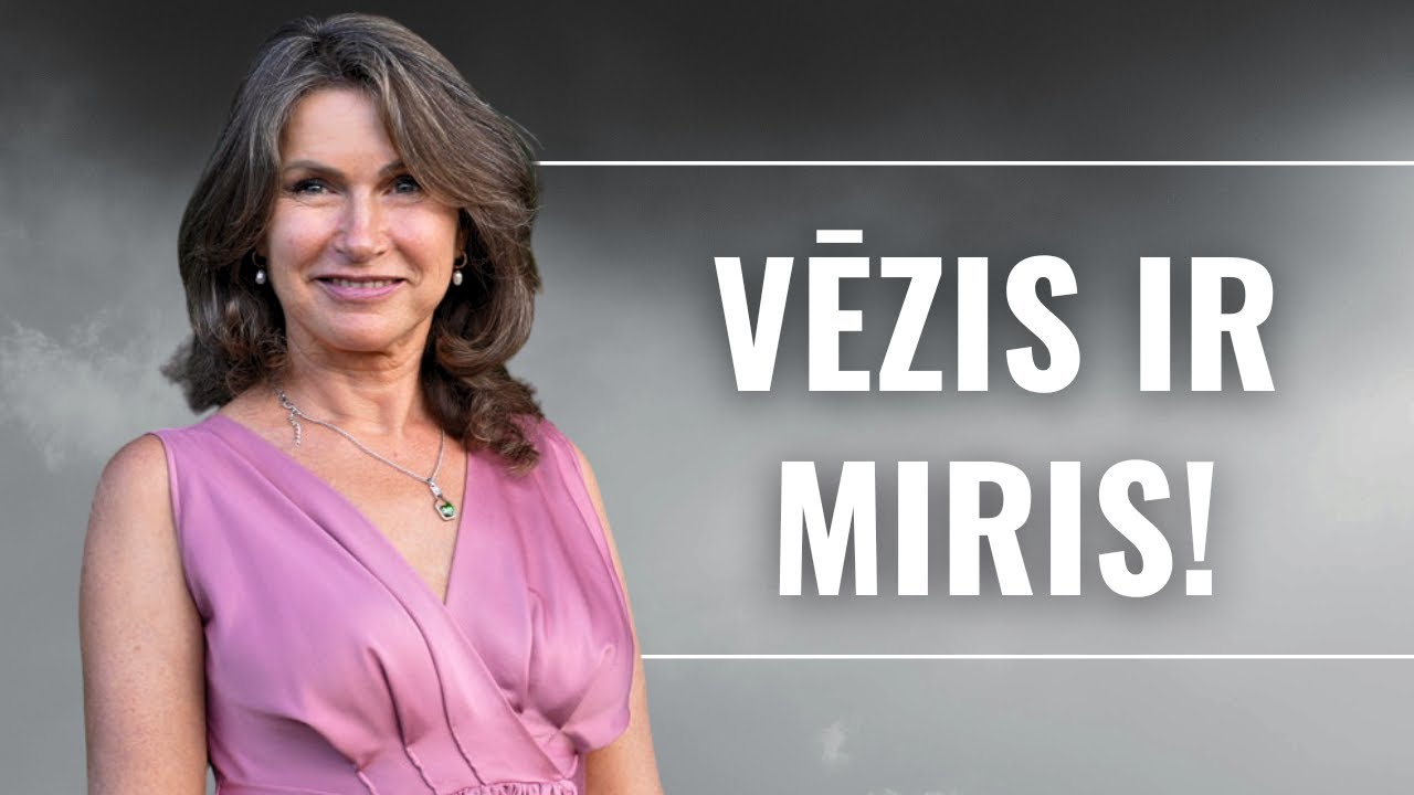 Laura Zālīte - VĒZIS IR MIRIS! / Liecības