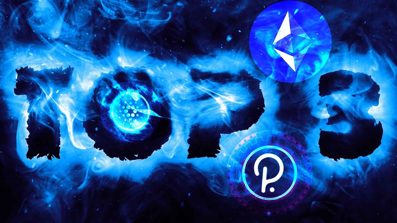 TOP 3 Altcoins To Hold In ANY Market!