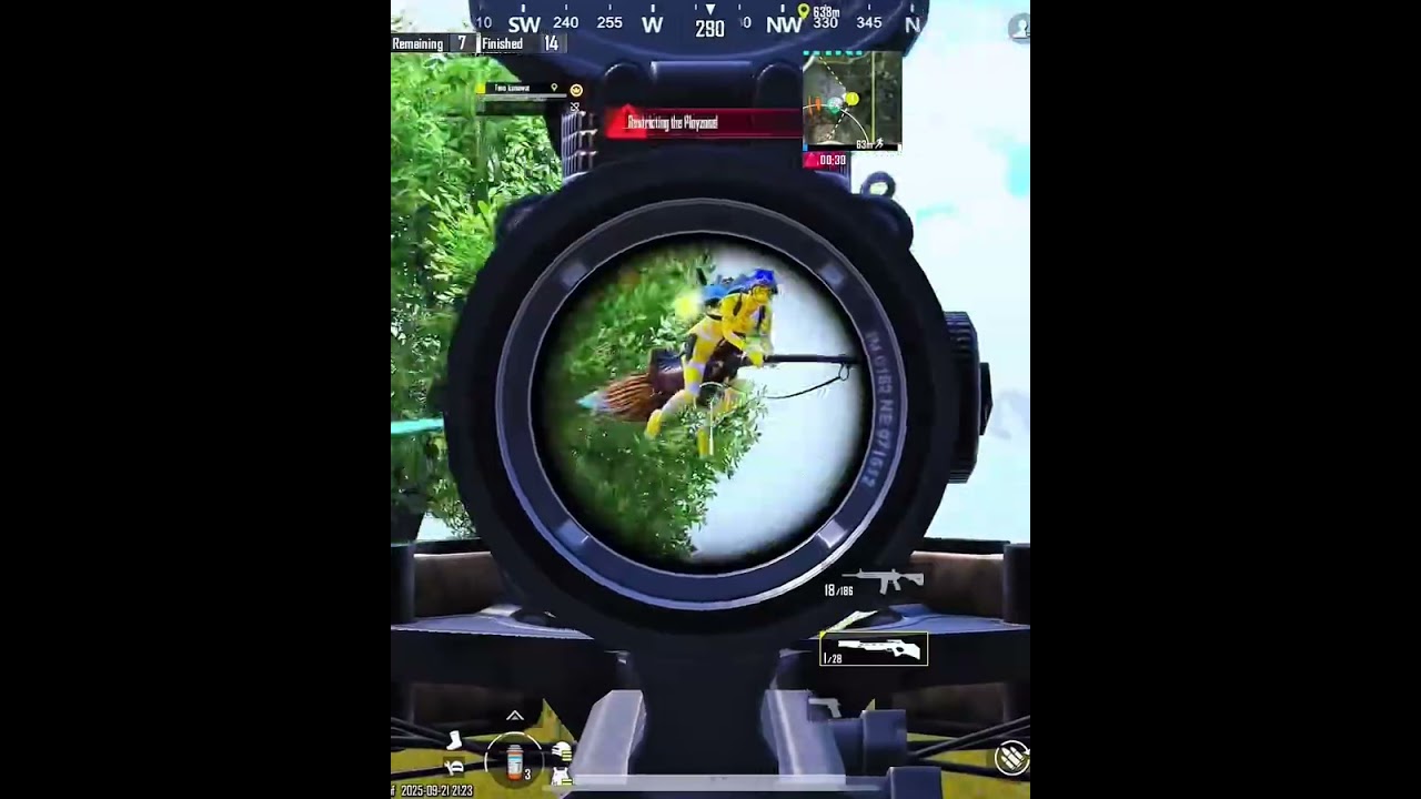 Only crossbow challenge 