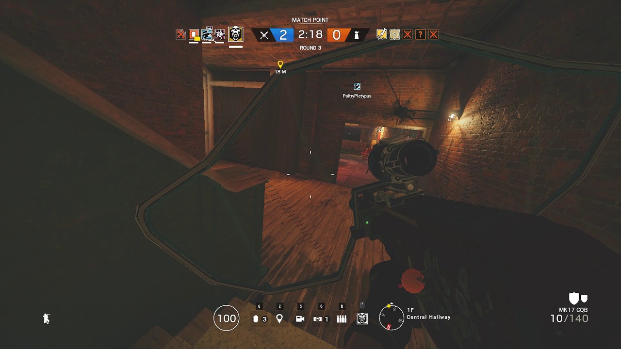 Violent Polish Woman Attacks Innocent American