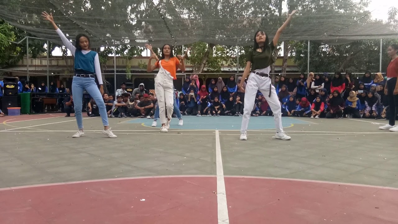 [RESIDANCE] SMANNIV'35
  SMAN 2 PEMALANG