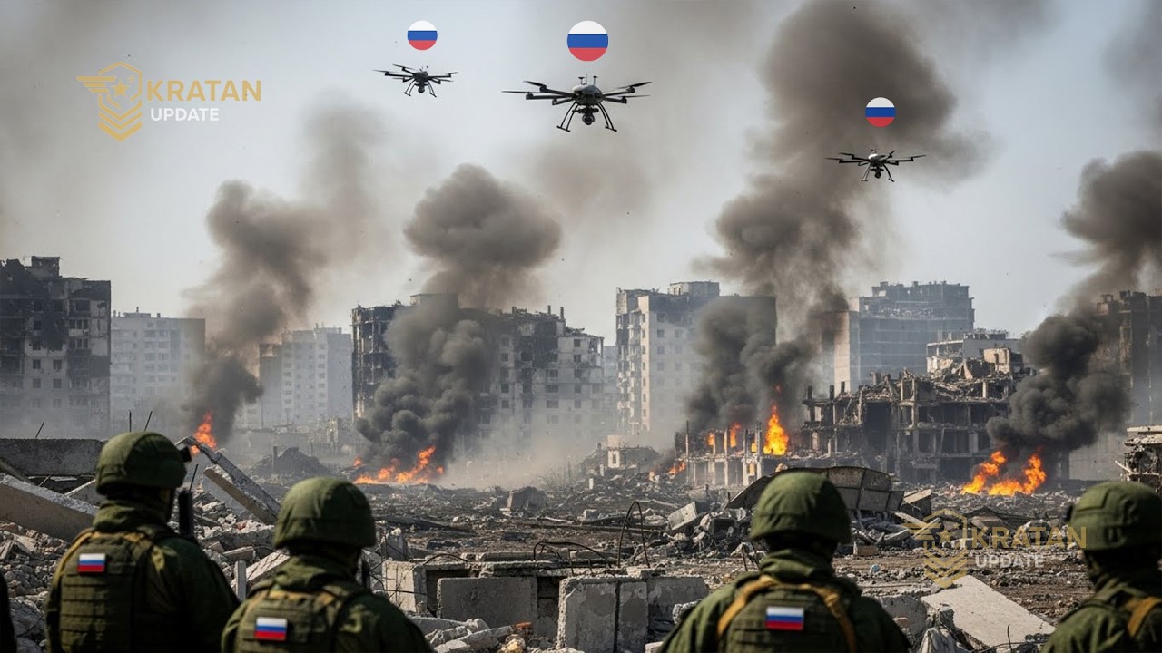 Территориальный захват Украины: стратегия России, оказывающая давление на Запад и НАТО.