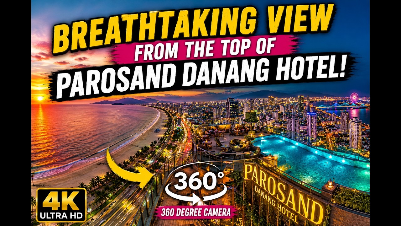 Parosand Danang Hotel View: Hype or Reality?
