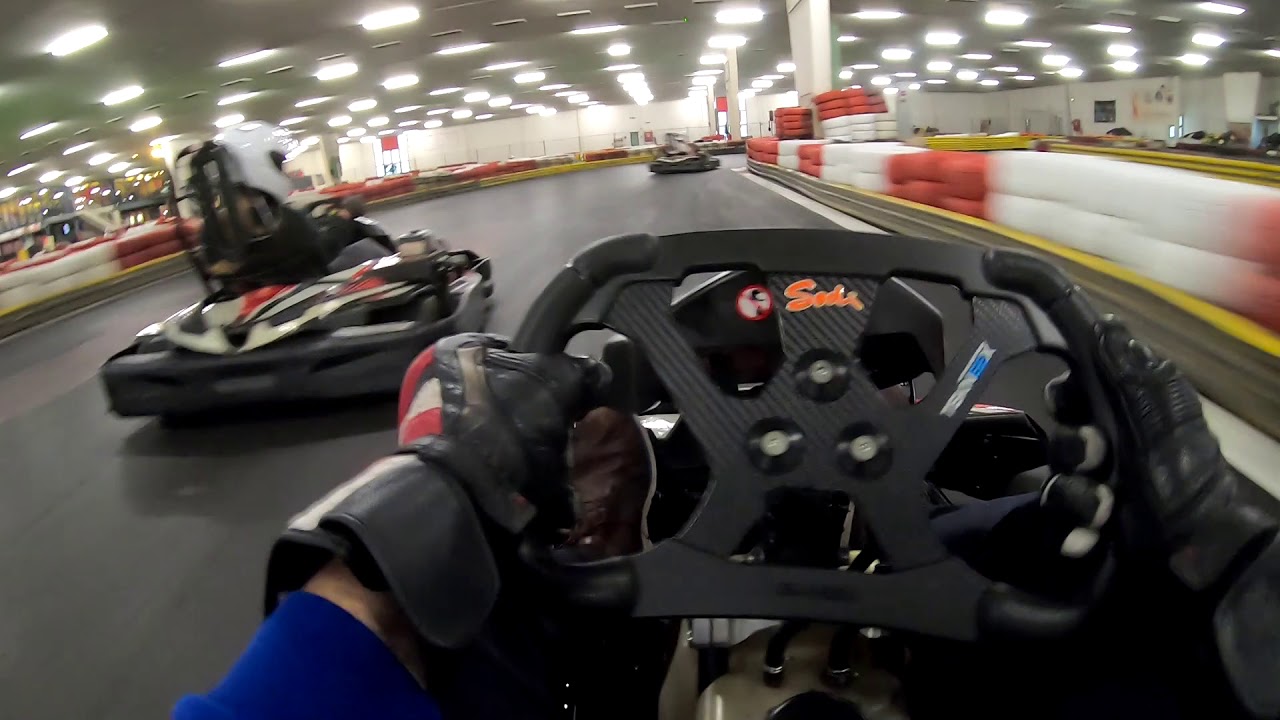 GoKart Beastmode | Race Inn Roggwil | Feat. Robin Mulhauser