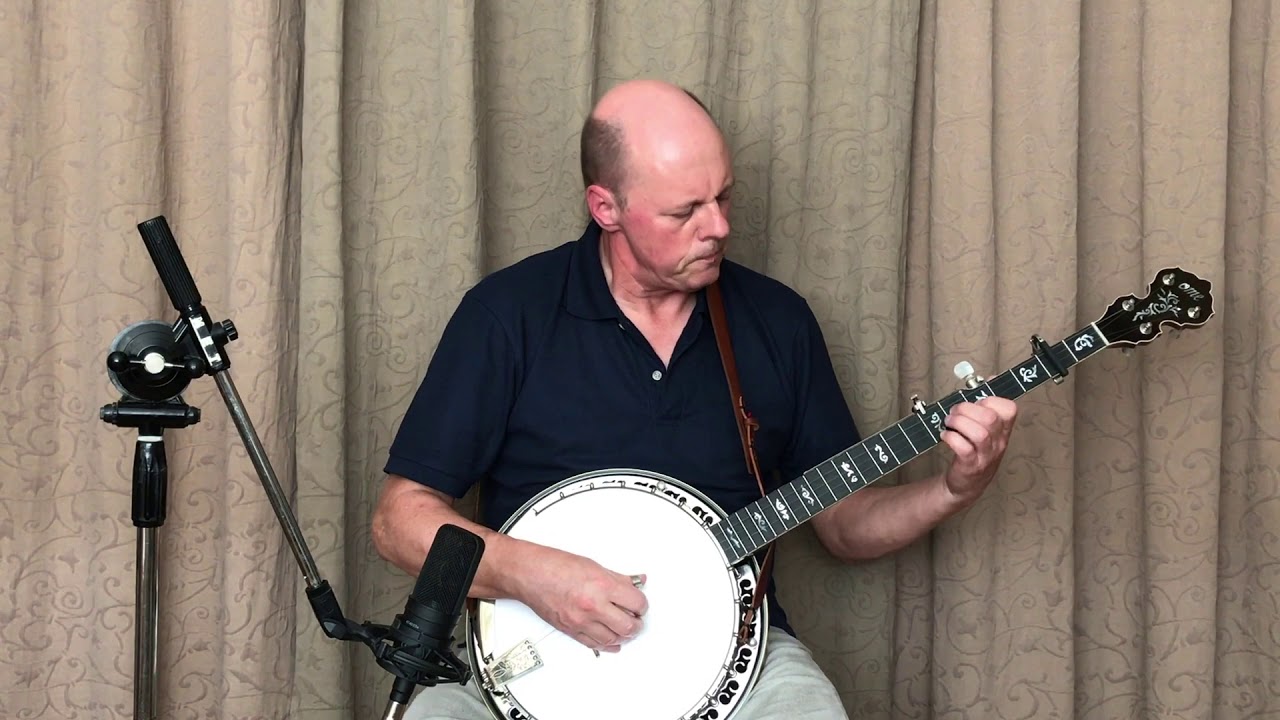 Shenandoah Valley Breakdown - Marcel Arendsen