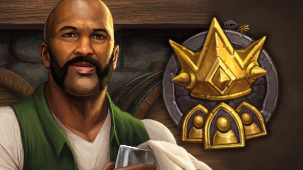 Am I finally trying the best Hearthstone mode?