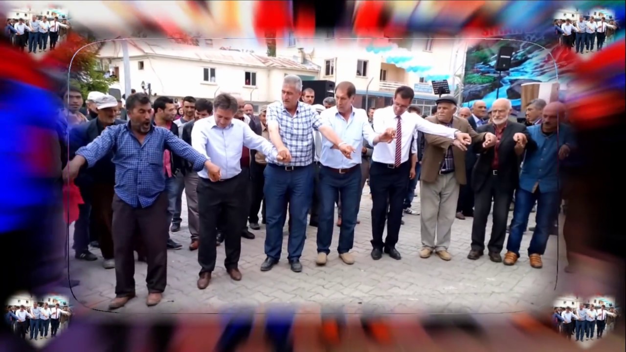 GÜMÜŞHANE ŞİRAN. Şiranlılar coştu