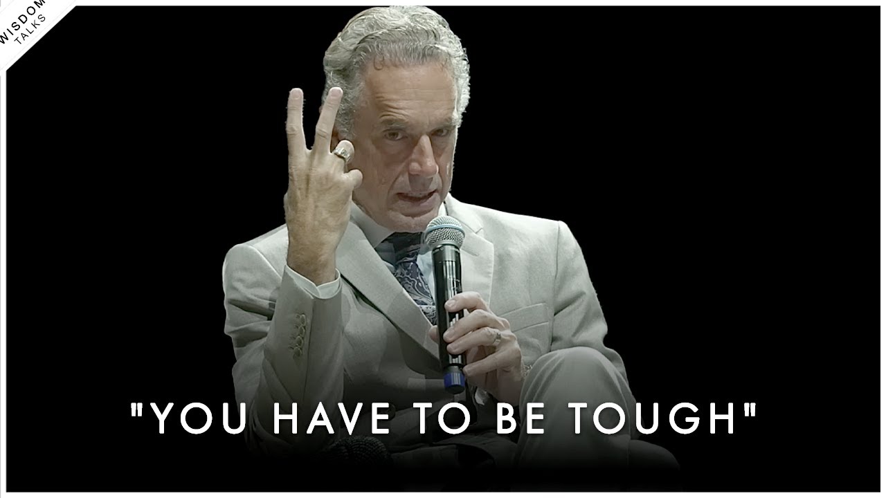 Stand Up and Face Your Challenges - Jordan Peterson Motivation