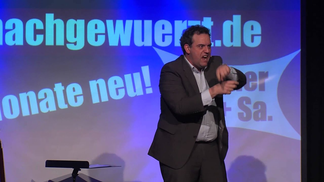 René Steinberg - Neujahrstrauma