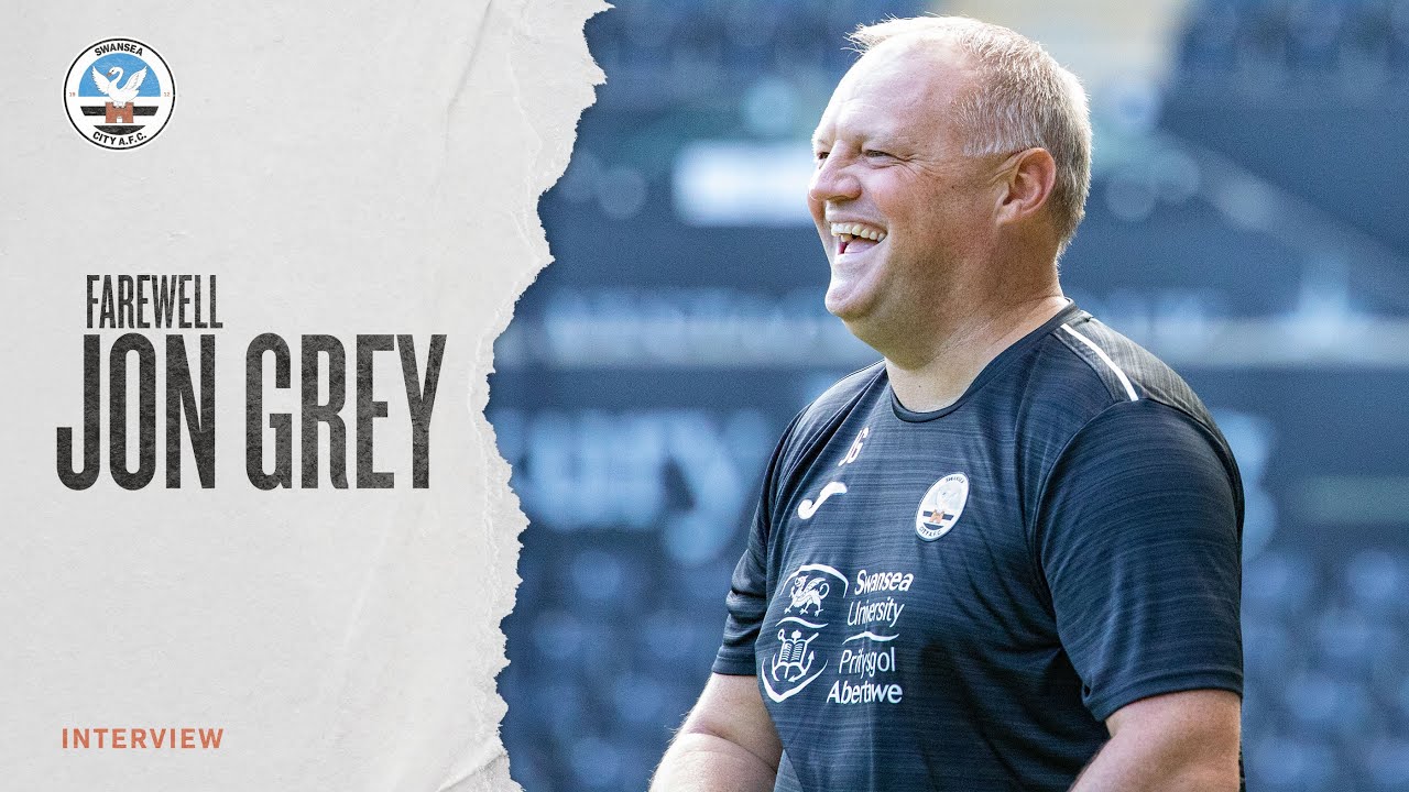Farewell Jon Grey | Interview