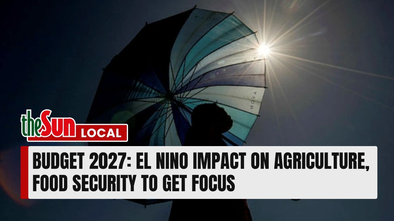 Budget 2027: El Nino impact on agriculture, food security to get focus
