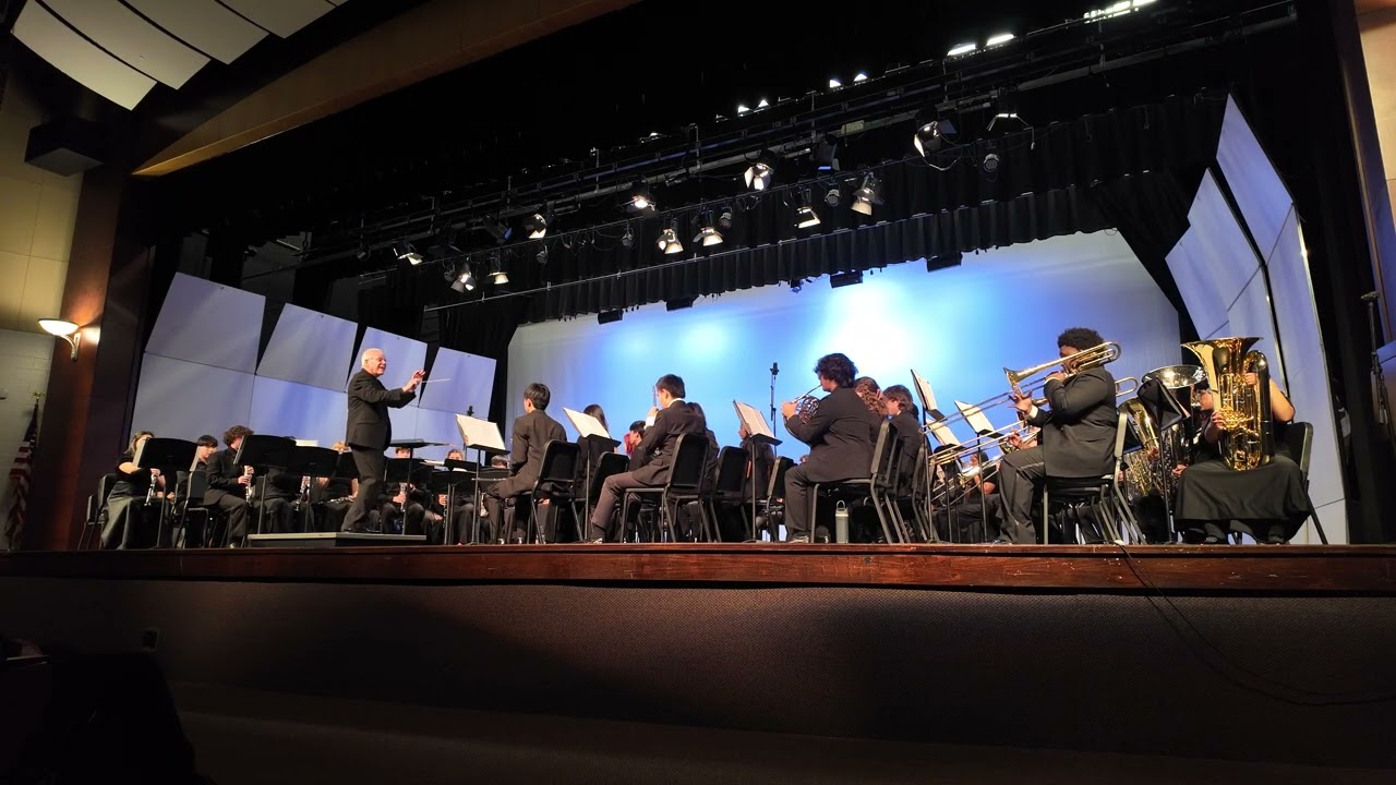 2026-02-07 GMEA District V 11-12 Honor Band - Halcyon Hearts (Katahj Copley)