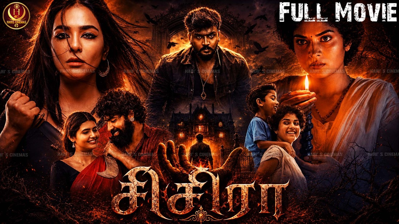 Shishira | Tamil Dubbed Crime Thriller Movie 4k | Yashas | Prema | Haris Cinemas