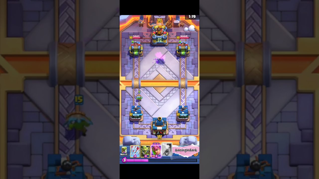 2.6 Hog Cycle deck