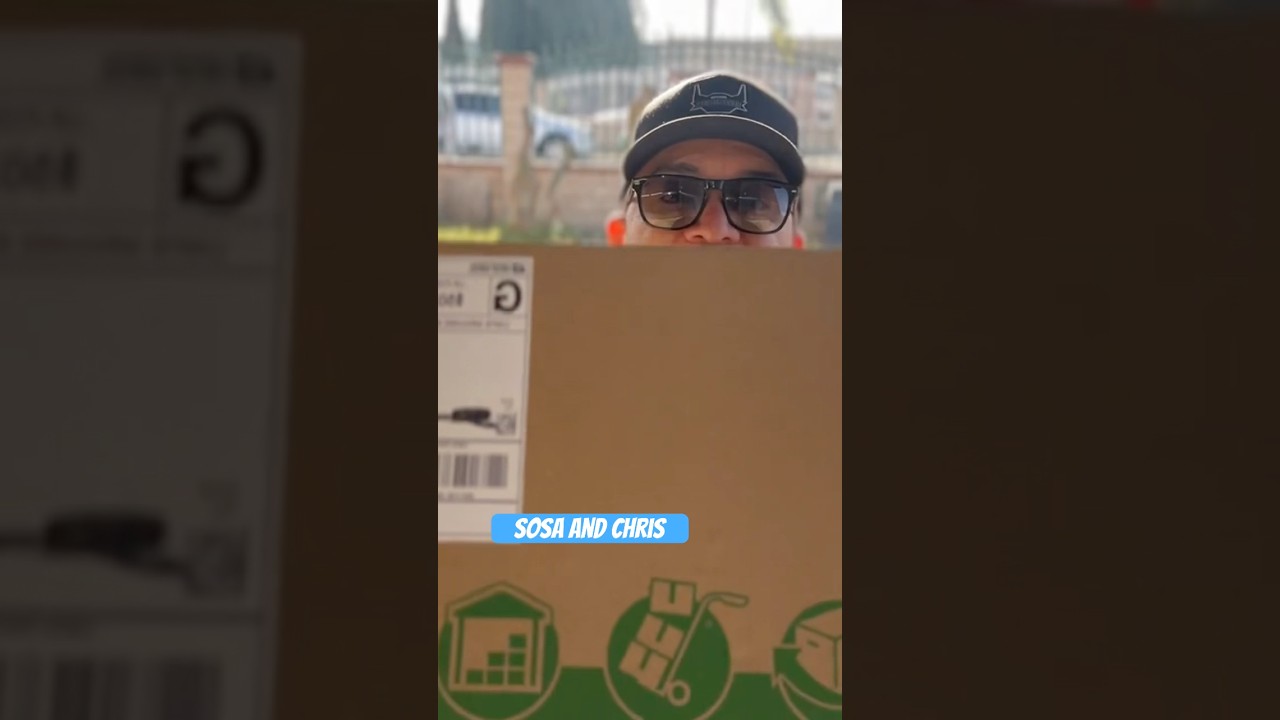 The biggest cigar bomb unboxing #asmr #unboxing #cigar #viralshorts
