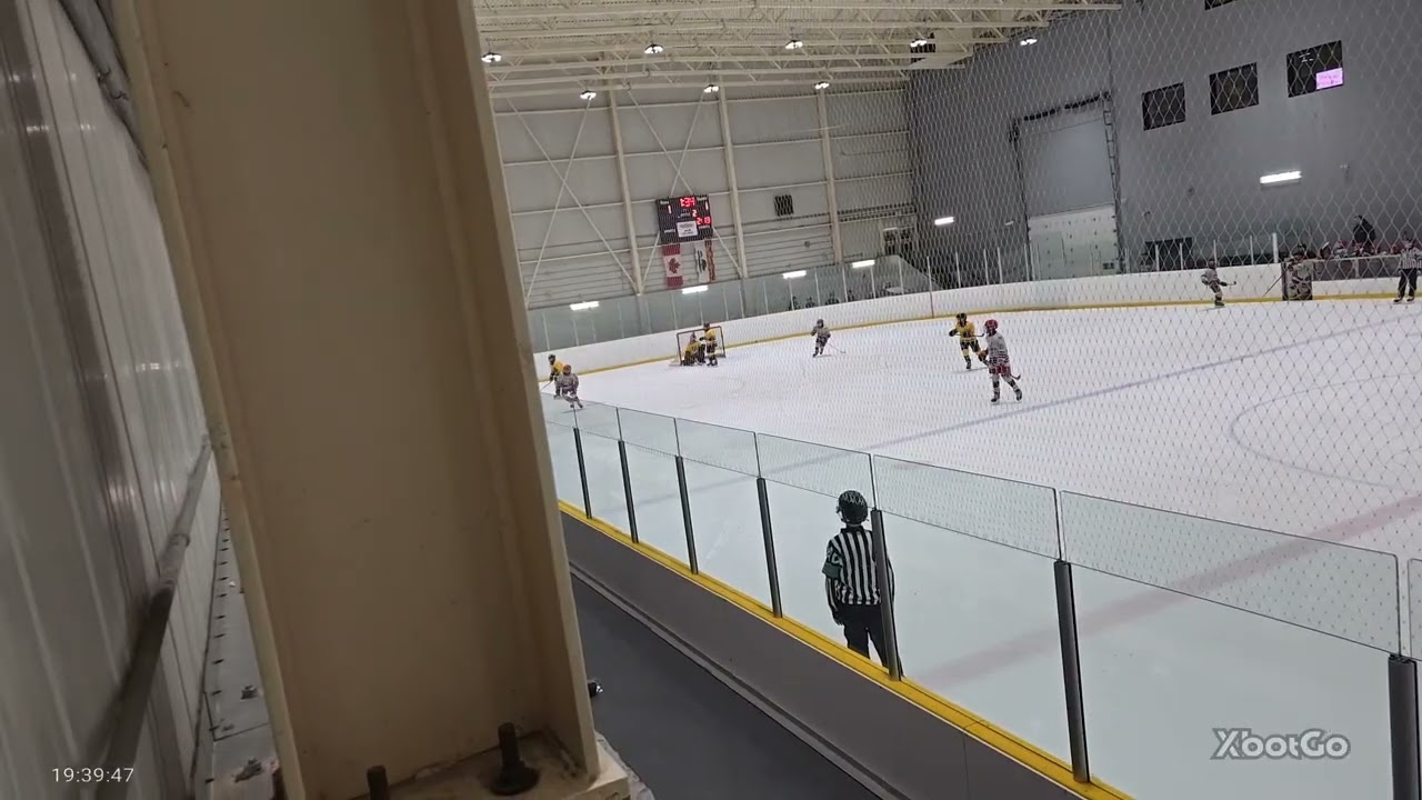 Feb 15 #2: 4-2 Loss Vs. Summerside Capitals