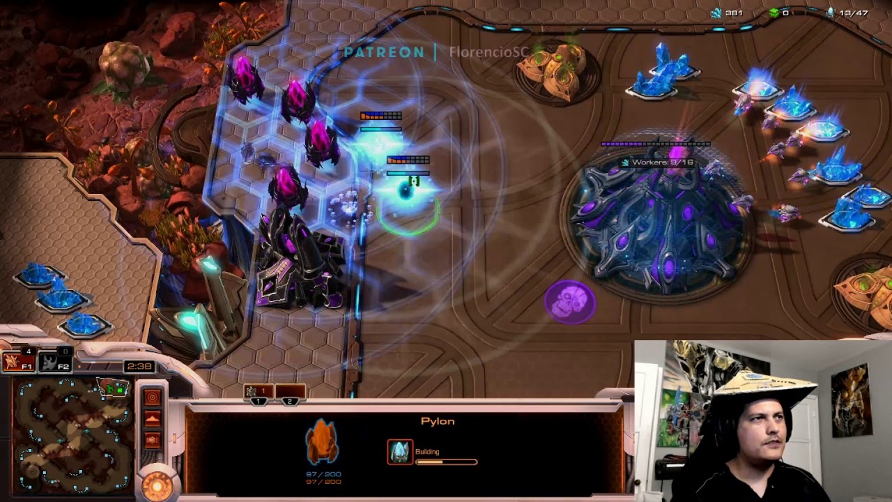 StarCraft 2 Pylon 101