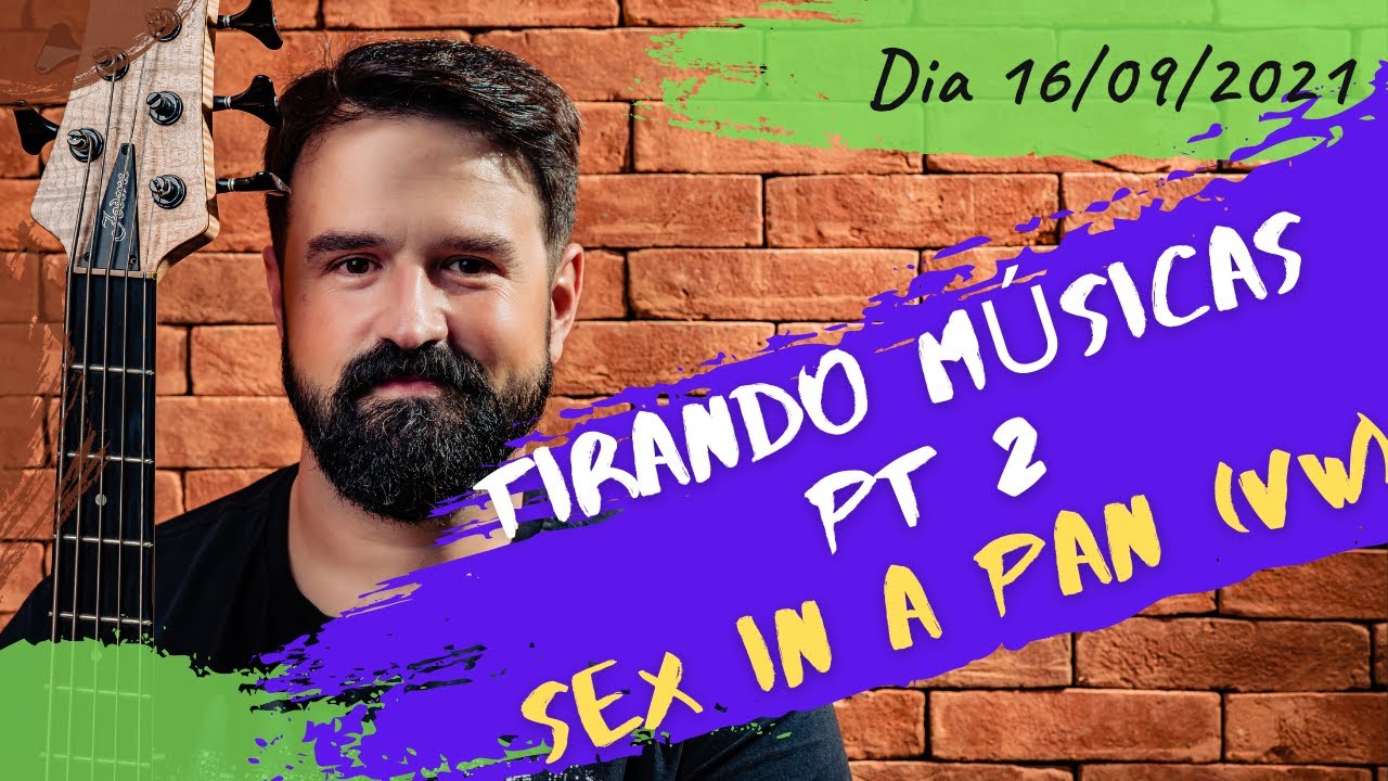 Sex in a Pan Pt2 - Victor Wooten - by Fernando Barbosa