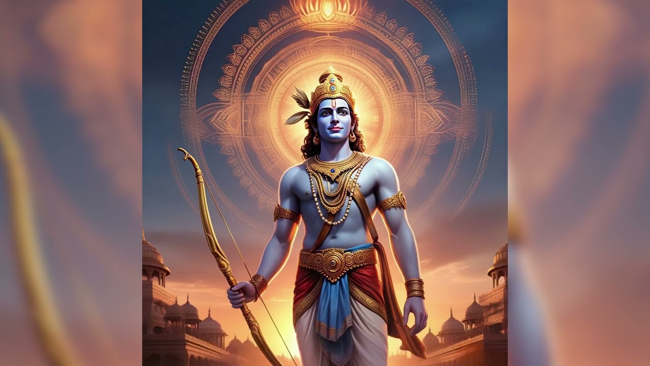 Lord Rama and the Path of Truth .Satya Sandha Explained Simply. Acharya Chidroopa .Tattwamasi