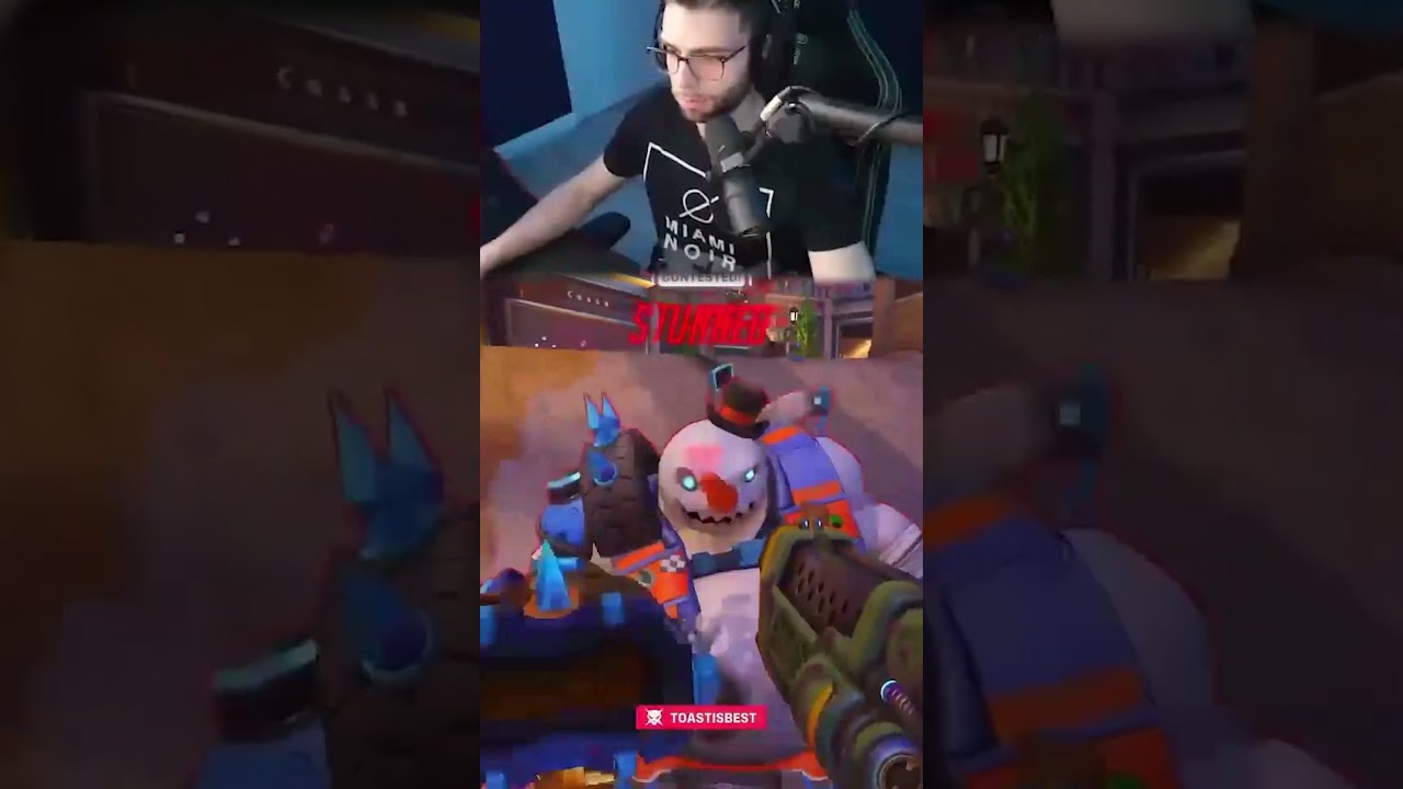 This Roadhog Manhandled Me