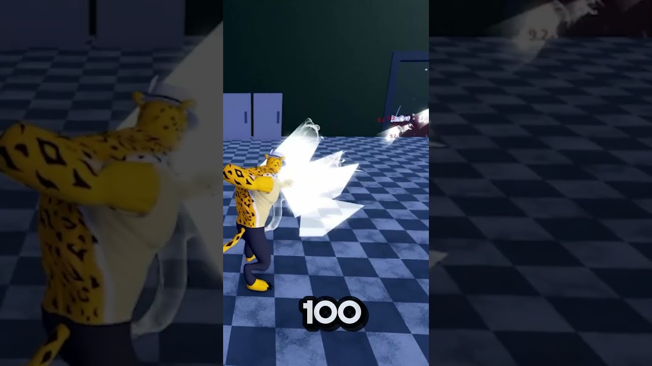 Как получить расу гулей в Blox Fruits