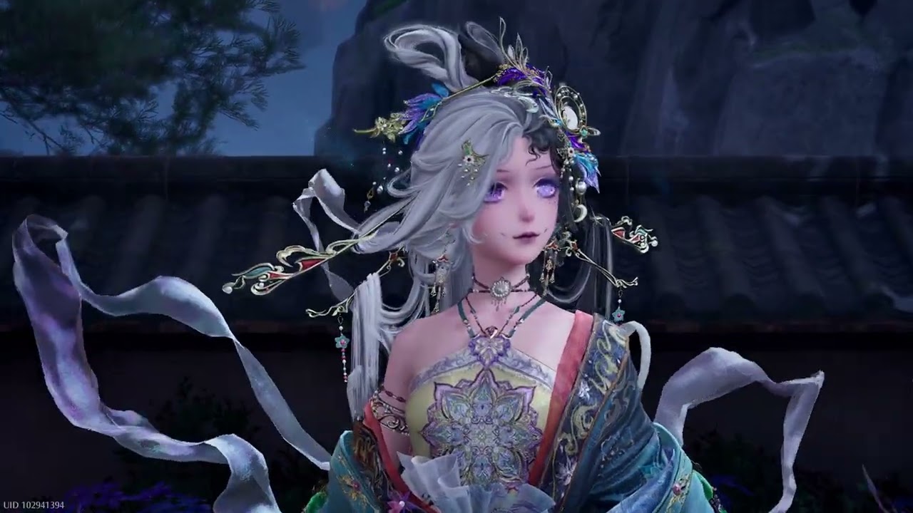 Infinity Nikki CN - Chromatic Beings Everbright Ch 1