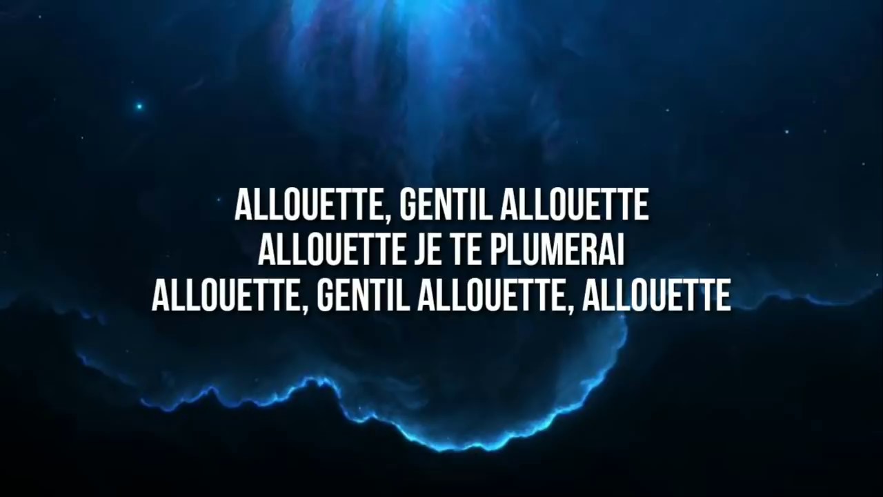 Naza - Souris Verte (Paroles/Lyrics)