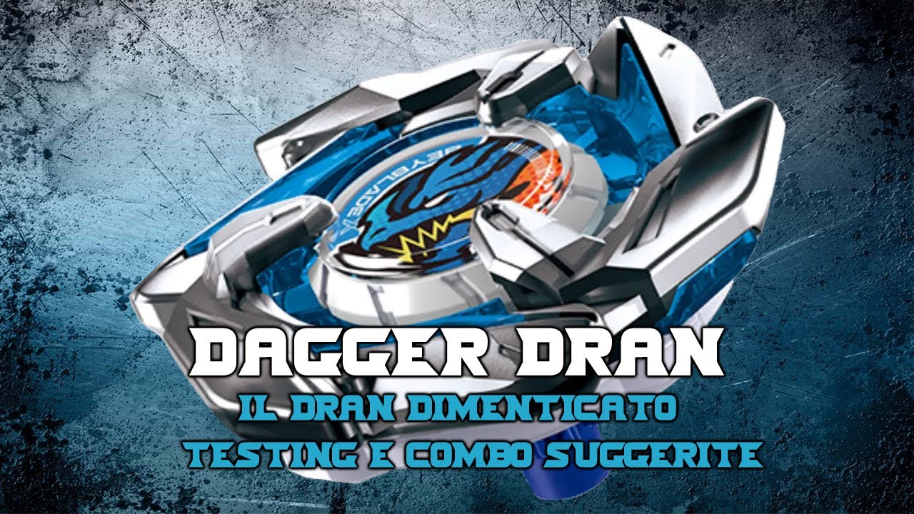 Dran Dagger - Testing Stock e Combo Consigliate