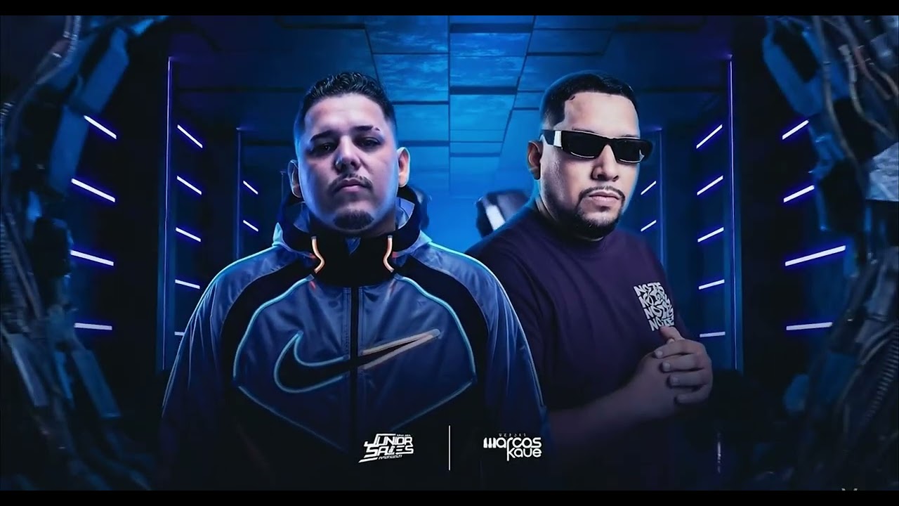 NEM ME TESTA - DJ Junior Sales e DJ Marcos Kauê (Remix 2026)