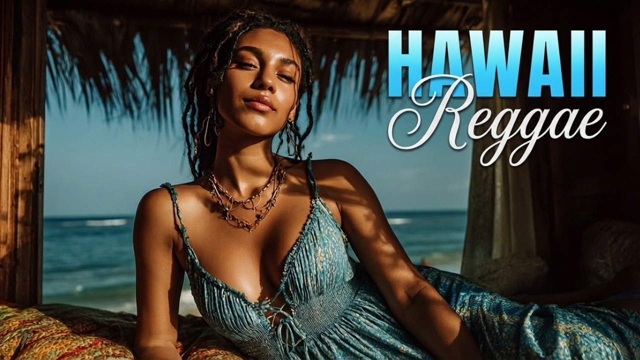 🌺 Aloha Sunshine Reggae – Warm Island Music for Relax & Calm 🌞