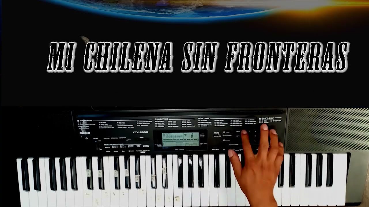 Tutorial  MI CHILENA SIN FRONTERAS