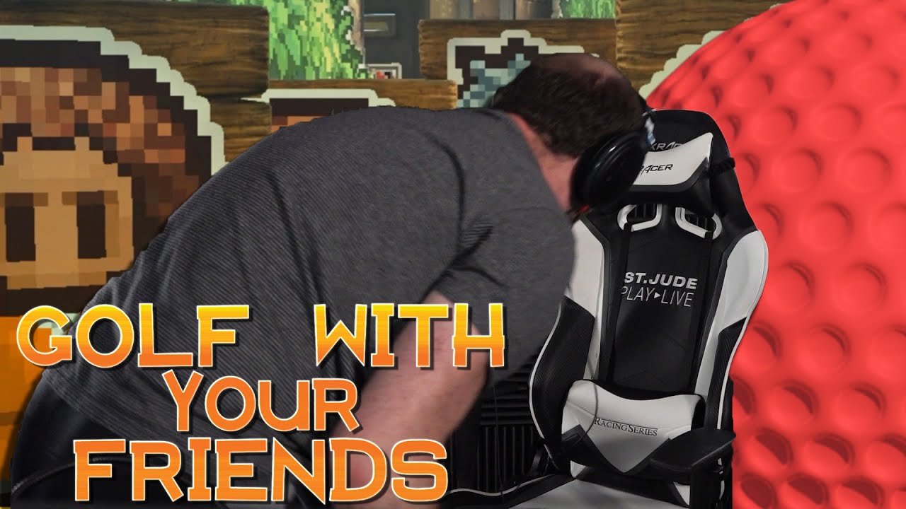 WHAT A FINISH, AND WHAT A REWARD! | Golf With Your Friends Gameplay Part 98