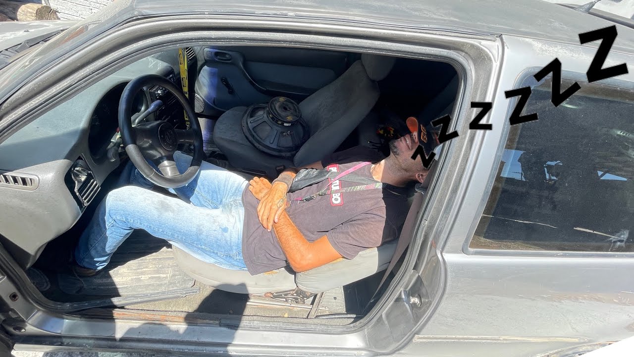 O TANAKA TÁ MORANDO DENTRO DO MEU CARRO😤😤