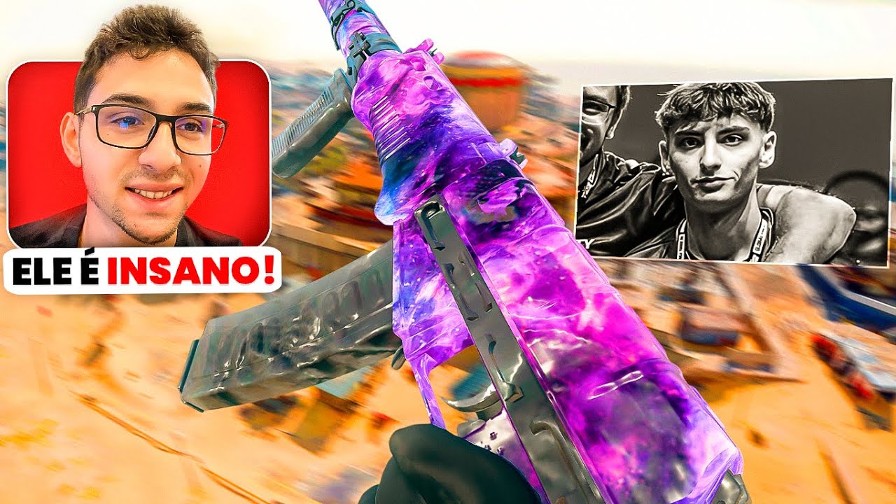 ANALISEI o PROD&Iacute;GIO do WARZONE (Dongy)