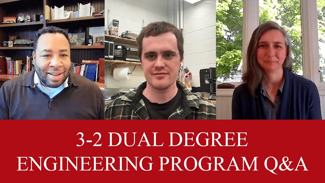 The 3-2 Engineering Program at Reed