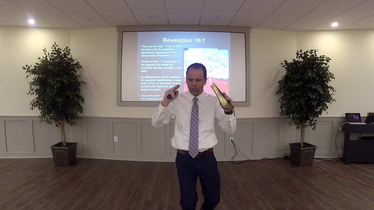 Revelation 16 explained (every verse)