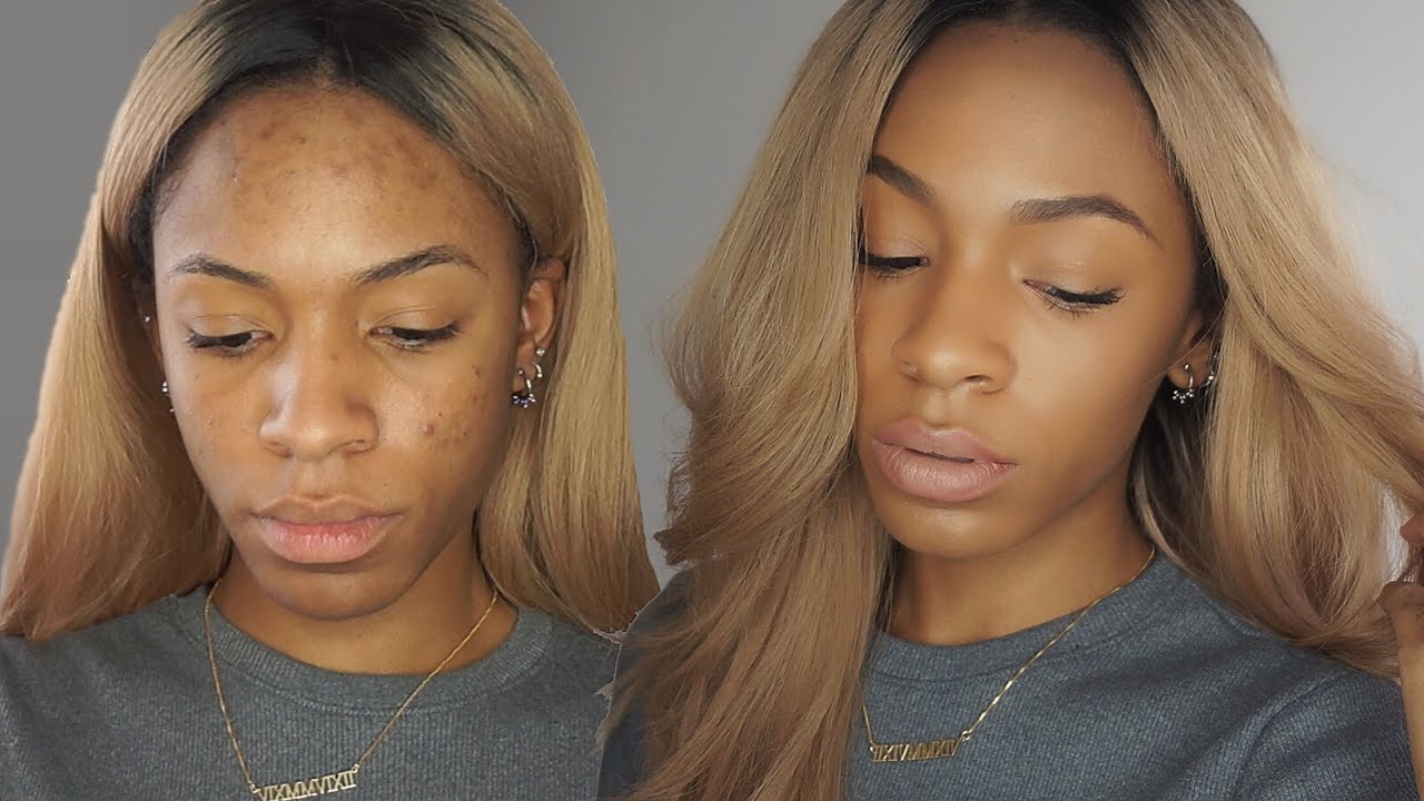 Long Lasting Dark Spot Coverage for Face & Body | VICKYLOGAN