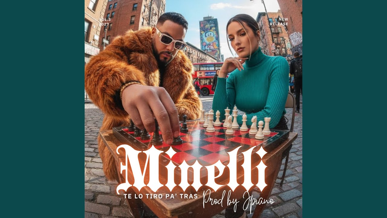 Te lo tiro pa’ tras (feat. Minelli)