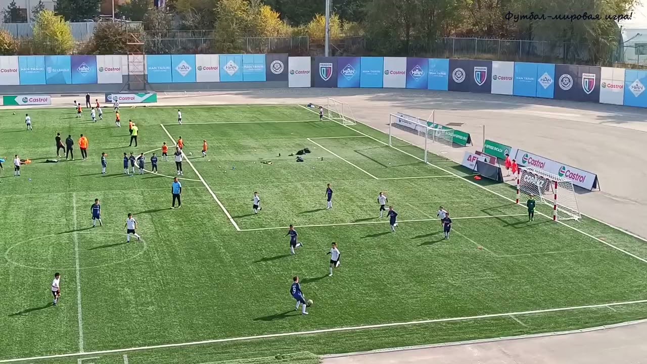 Қайрат Торнадо - Kaisar Junior, 2015 ж.т. (U10), 19.10.2025 ж.