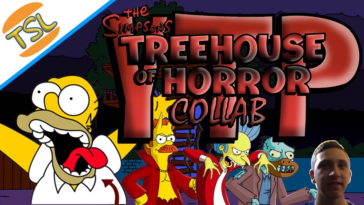 The Treehouse of Horror YTP Collab (OLD VERSION)