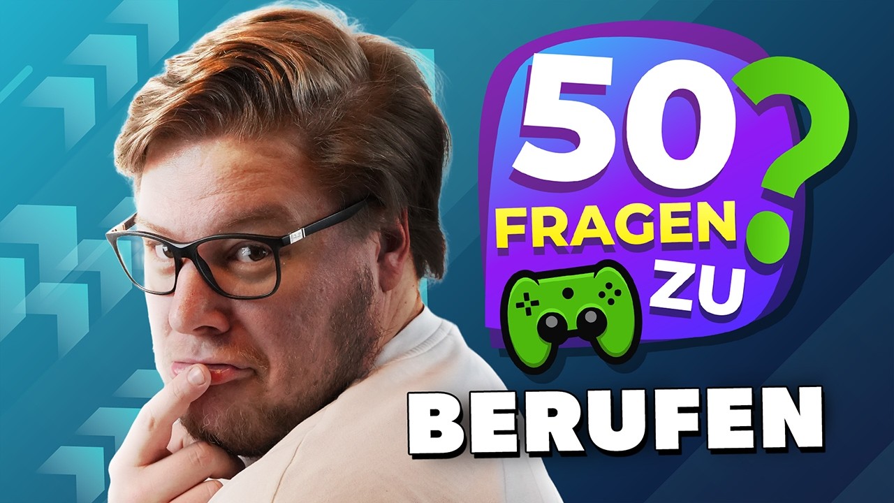 Das ist ein BERUF? | 50 Fragen zu Berufen