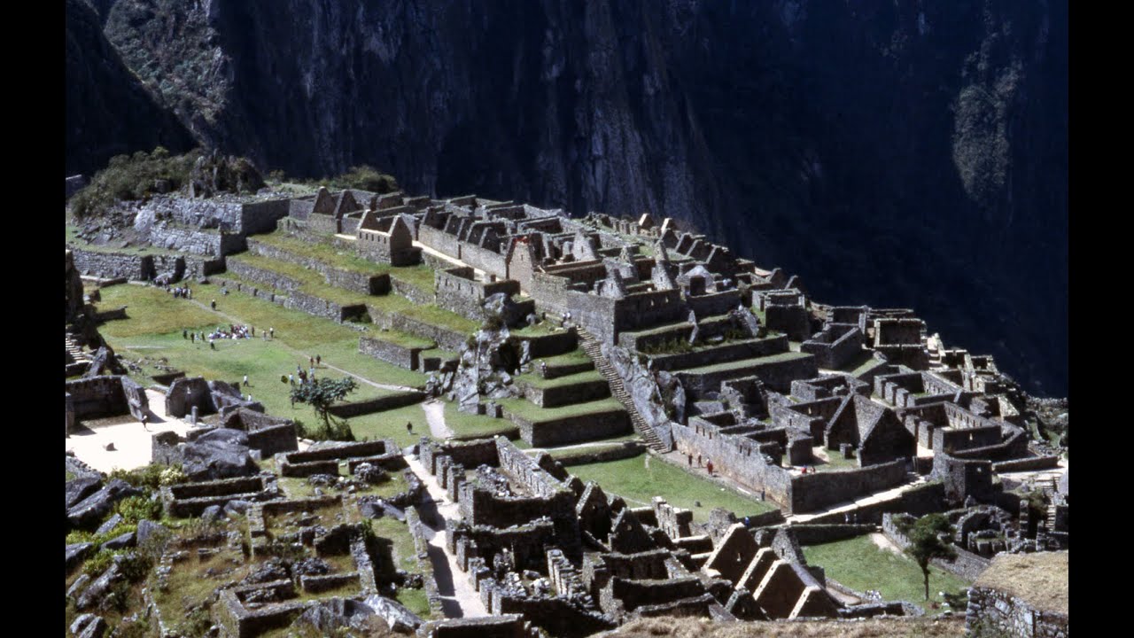7 04 Ancient Incan Architecture Part 2