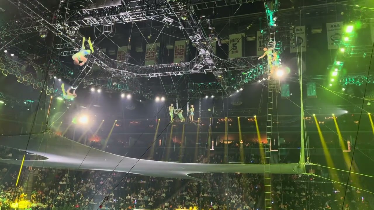 The Circus At Barclays Center (Part 9)