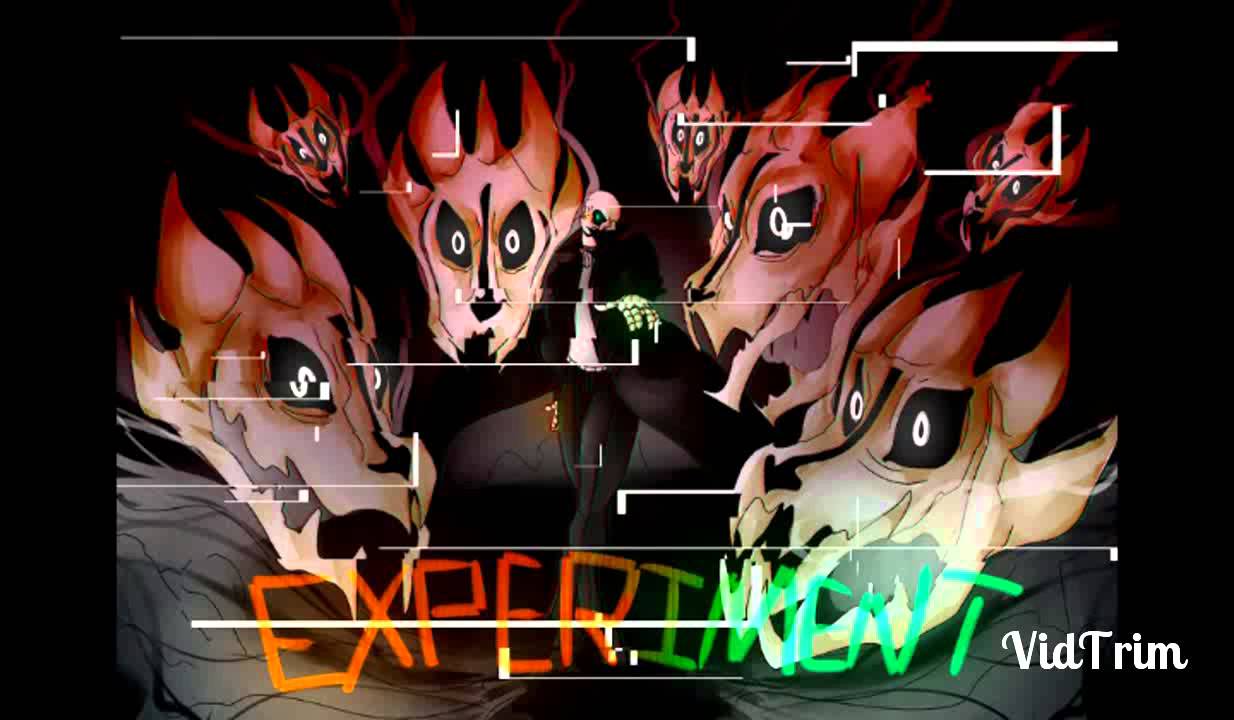 Smile - Gaster Theme Remix (by Mystic)