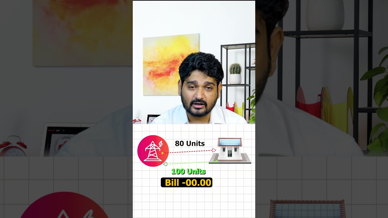 What is Net Metering? | Save Big on Your Electricity Bill with Solar!