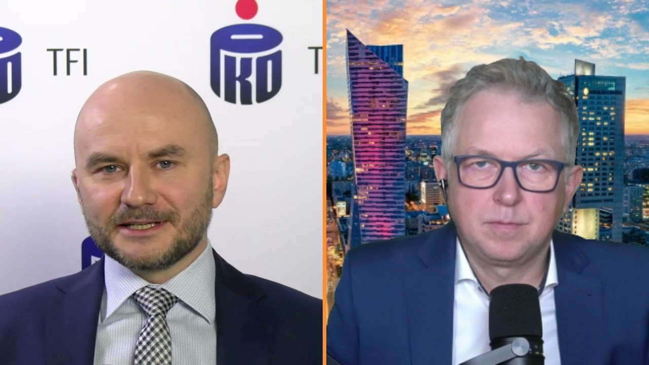 Jak uzbierać na emeryturę? Michał Ziętal PKO TFI