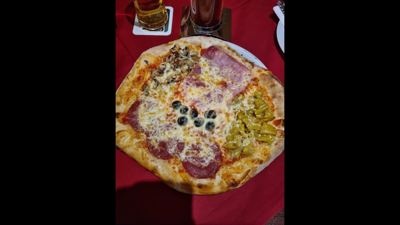 Essen beim Italiener in Ingolstadt