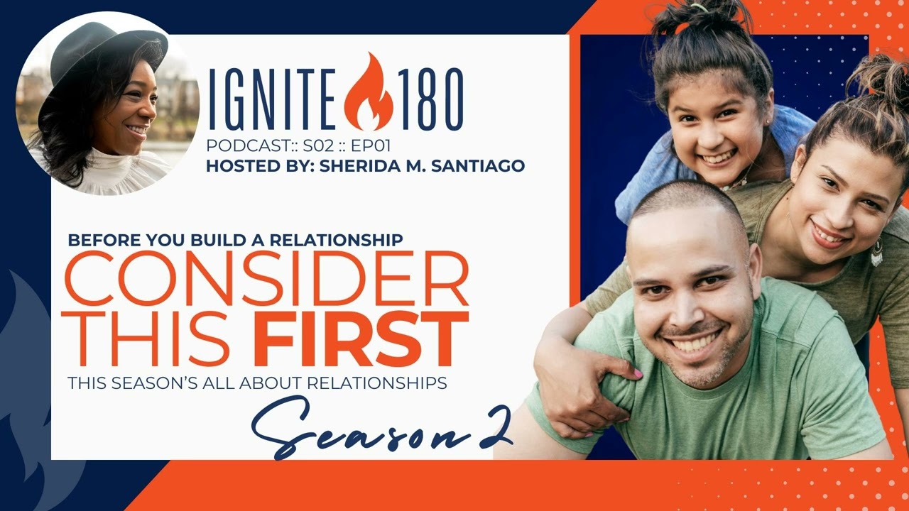 Before You Build a Relationship, Consider This First