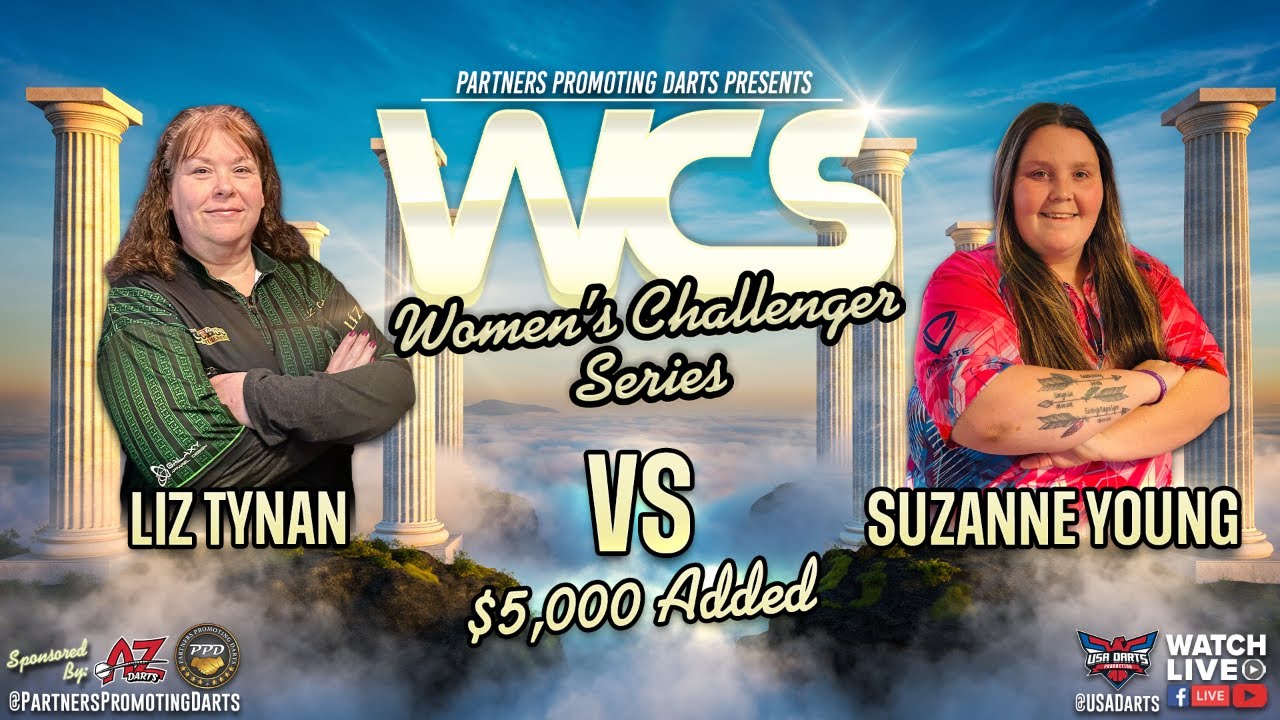 Liz Tynan vs Suzanne Young | Season 5 | Women's Challenger Series